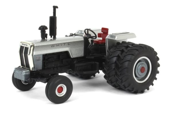 CUST-2126 - WHITE 2-150 met dubbele achterwielen - FARM TOY SHOW Zomer 2025 - 1