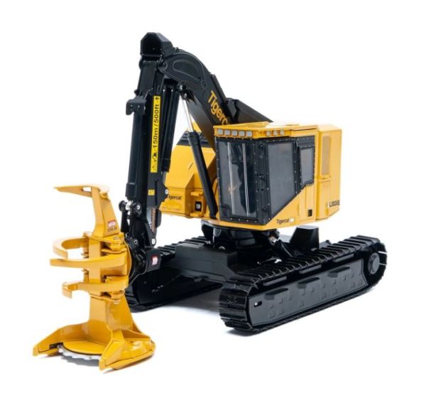 CV917 - TIGERCAT LX830E Rupsvelmachine - 1