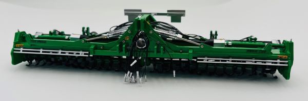 CW0292 - VALENTINI Ercules 7200 frees met kooirol - Gelimiteerd tot 150 stuks - 1