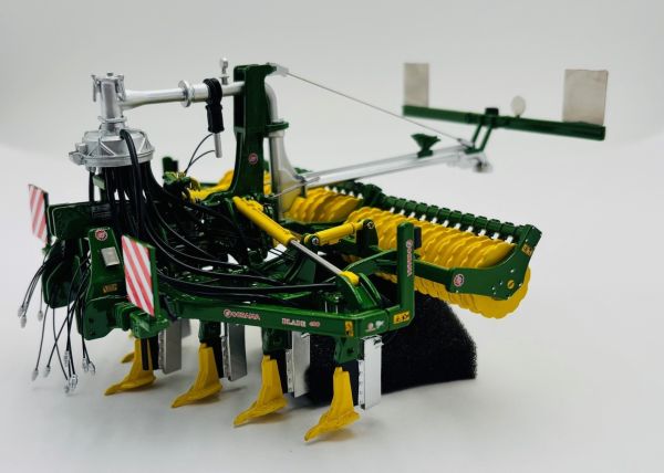 CW0294 - OCRAMA Blade 400v groen en geel mestfrees - Gelimiteerd tot 40 stuks - 1