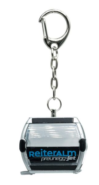 JC80113 - OMEGA Gondola sleutelhanger - REITERALM - 1