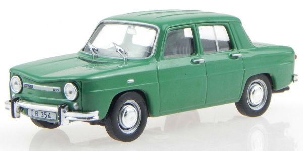 MAGLCDA1100 - DACIA 1100 1968 groen verkocht in blister - 1