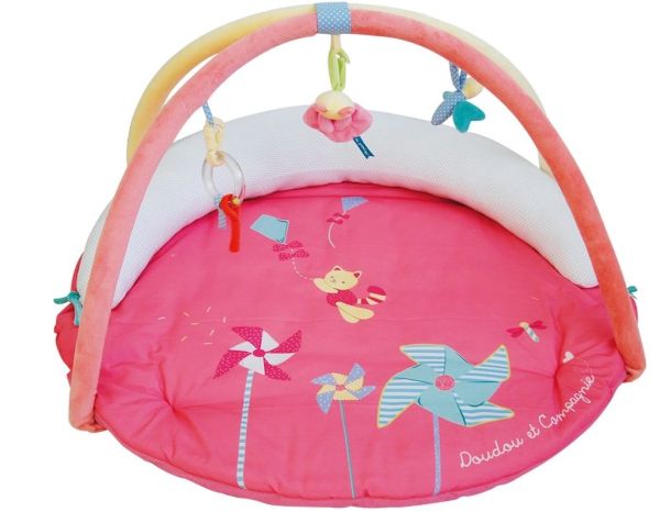 DC3017 - Cocoon activiteitenmat - Cat - 1