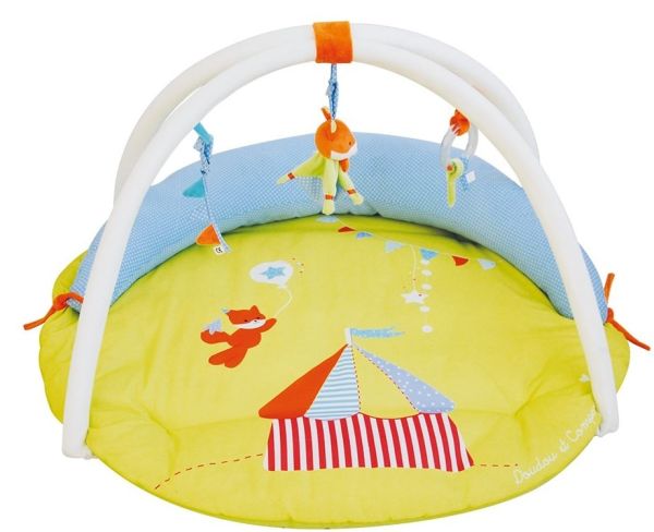 DC3020 - Cocoon activiteitenmat - Fox - 1
