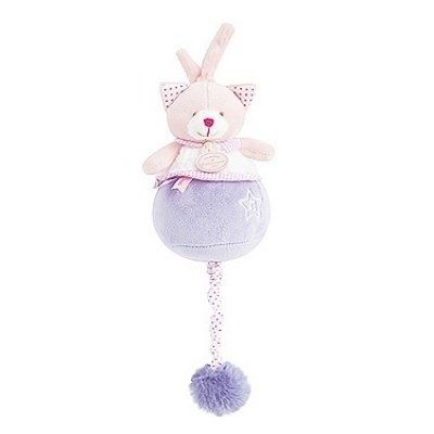 DC3045CHAT - MUZIEKDOOS MOOIE AARDBEI - CAT - 1