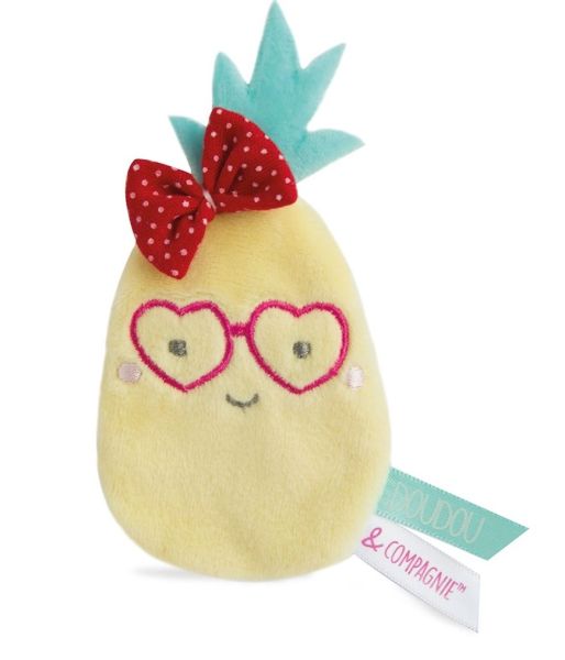 DC3426ANANAS - Clip Vanille/Aardbei - Ananas - 1