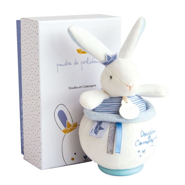 DC3520 - SAILOR RABBIT - Muziekdoos - 1