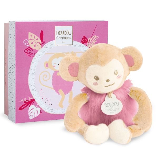 DC3523 - MINIZOO - Roze Marmoset - 1
