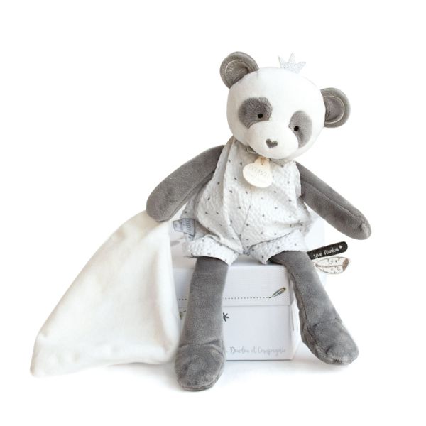 DC3544 - Dromenvanger - Pandapop met knuffel - 1