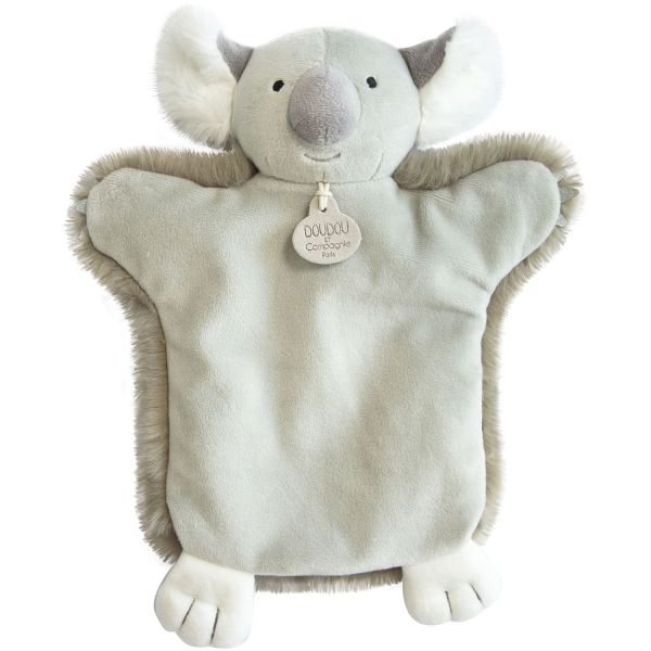 DC3619 - Marionet Rond de wereld - Koala - 1