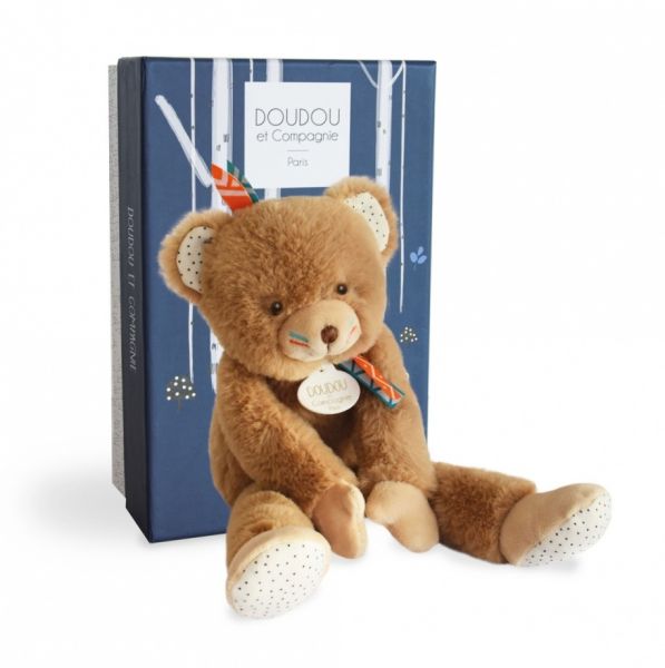 DC3634 - TIWIPI BEAR Springjack 30 cm - 1