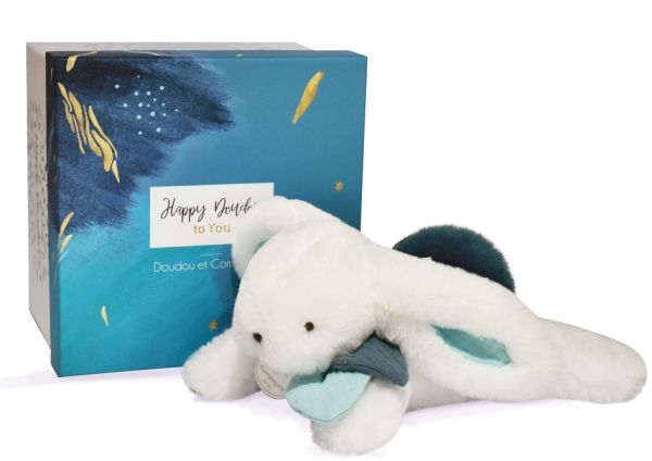 DC3737 - HAPPY POP - Pauw pompon marionet - 1