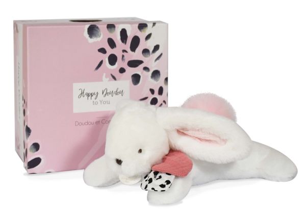 DC3739 - HAPPY BLUSH - Roze pompontrui - 1