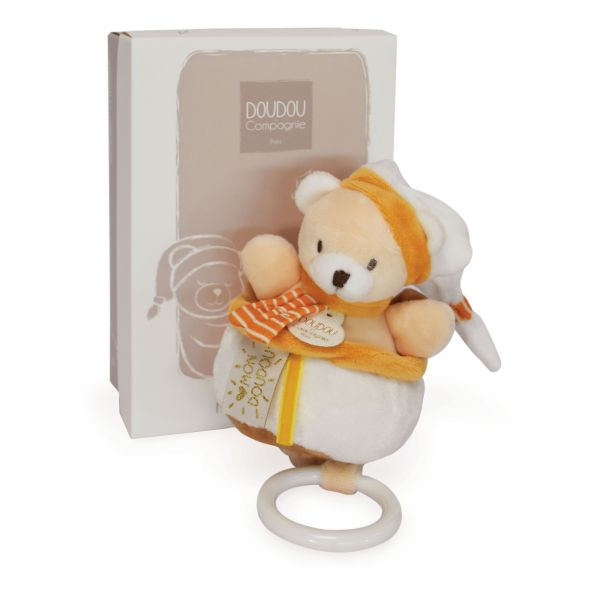 DC3836OURS - MELI-MELO Beer muziekdoos - 1