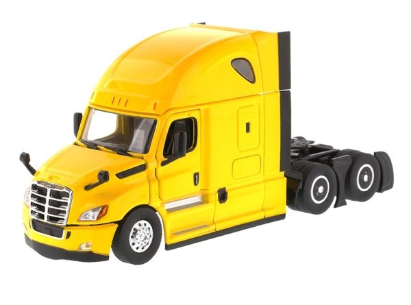 DCM71031 - FREIGHTLINER Cascadia 6x4 Geel - 1