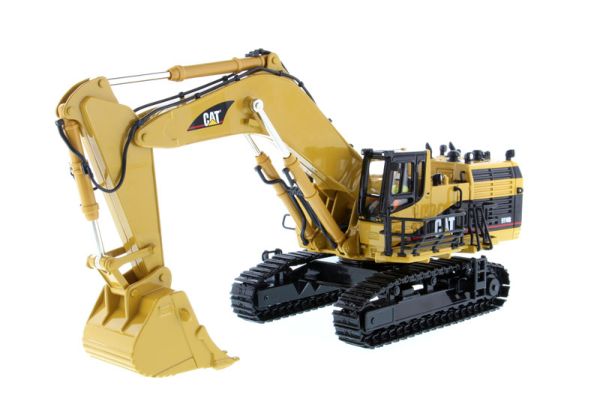 DCM85098 - CATERPILLAR 5110B rupsgraafmachine met chauffeur - 1