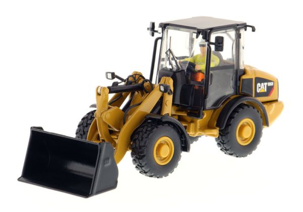 DCM85213 - CATERPILLAR 906H wiellader met chauffeur - 1