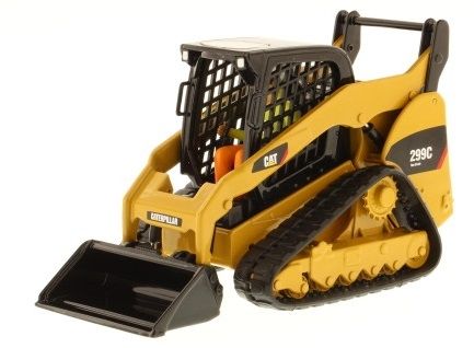 DCM85226 - CATERPILLAR 299C Lader - 1
