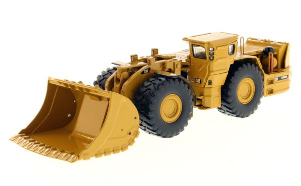 DCM85297 - CATERPILLAR R3000H ladertunnelboormachine met geleidende verlichting en metalen doos - 1