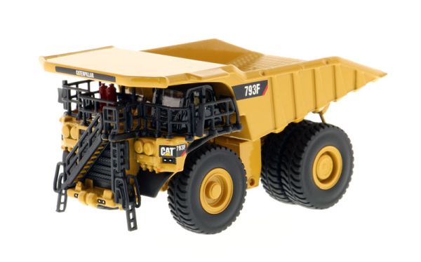 DCM85518 - Dumper CATERPILLAR 793F AC met metalen bak - 1