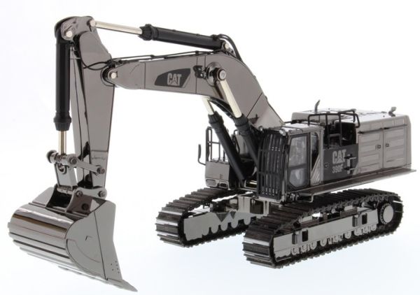 DCM85547 - Rupsgraafmachine CATERPILLAR 390F GUNMENTAL afwerking - 1