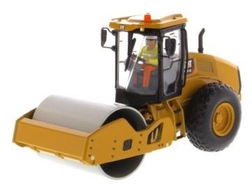 DCM85589 - CATERPILLAR CS11 GC-verdichter met aandrijving en metalen doos - 1