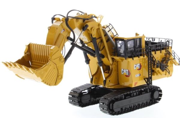 DCM85650 - Mijnbouw graafmachine CATERPILLAR 6060FS - 1