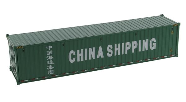 DCM91027C - Container 40 voet CHINA VERZENDING - 1