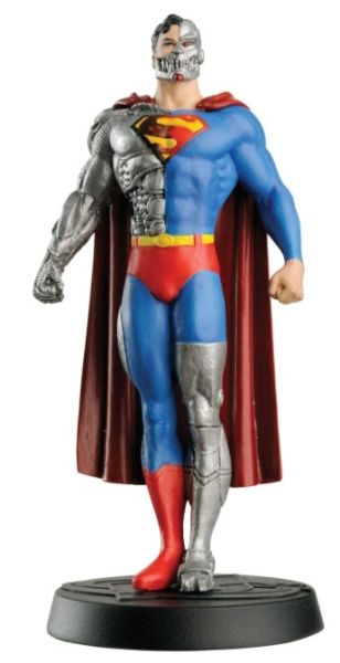 MAGCDCUK048 - DC Comics actiefiguur CYBORG SUPERMAN - 9 cm - 1