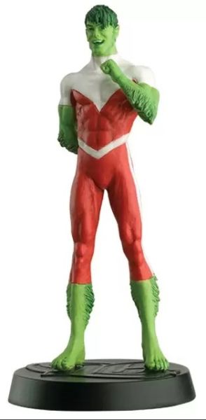 MAGCDCUK052 - DC Comics actiefiguur BEAST BOY - 9 cm - 1