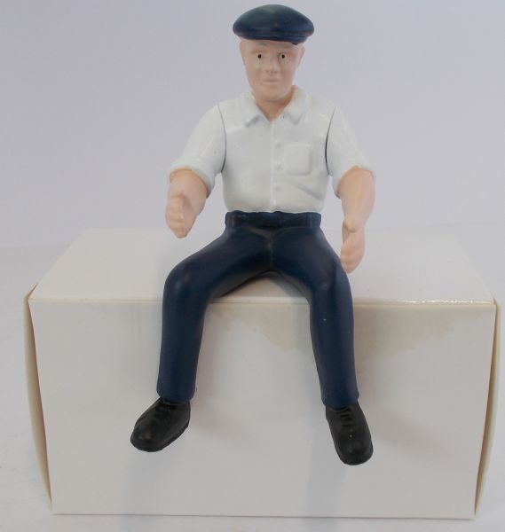 REPFIG05 - Hoogte tractorchauffeur 8 cm - 1