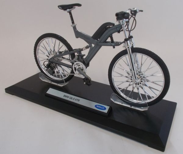 WEL62570PWC - BMW Q6.S XTR mountainbike grijs - 1