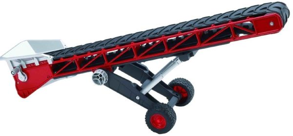 BRU2031 - Transportbandschaal: 1/16 