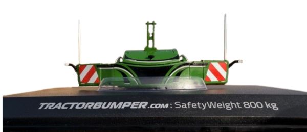 UH5374 - Groene bumper 800kg - 1