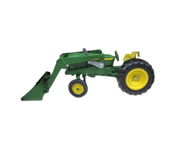 ERT517 - JOHN DEERE Utility met lader - 1