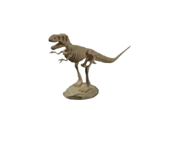 GEOCL3201B - Jurassix-museum - Tyrannosaurus Rex - 1