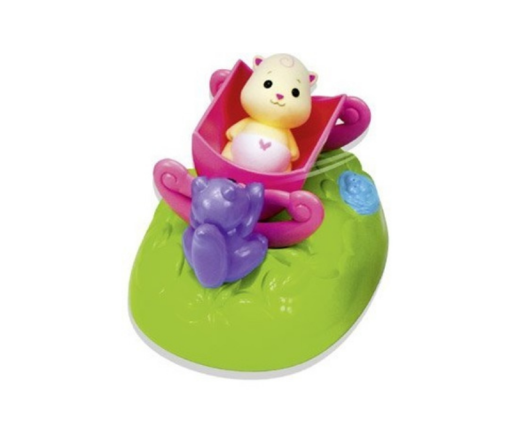 GIO81117C - Wieg ZHU-ZHU Baby's - 1