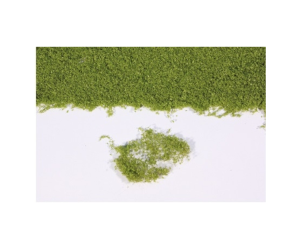 HEK15101 - Medium groen blad 28x14 cm - 1