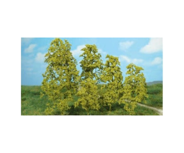 HEK1640 - 12 Natuurlijke bomen lichtgroen - 1
