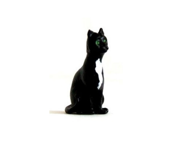 WMA4 - Zittende kat - In het klein - 1
