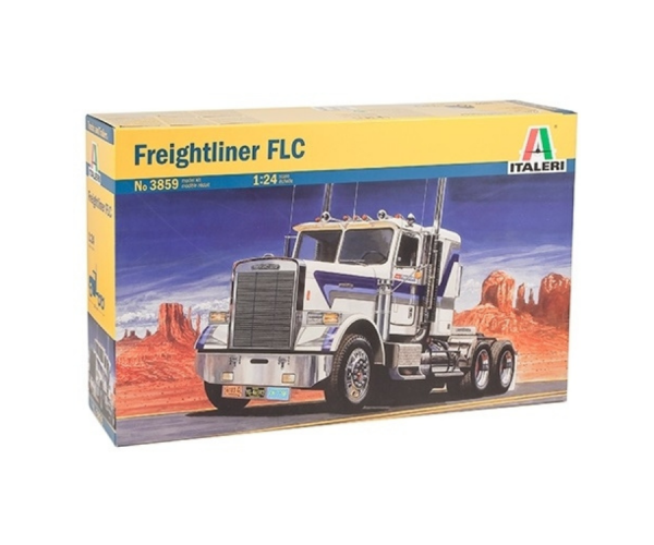 ITA3859 - FREIGHLINER FLC MRC Transportmodel om te monteren en te schilderen - 1