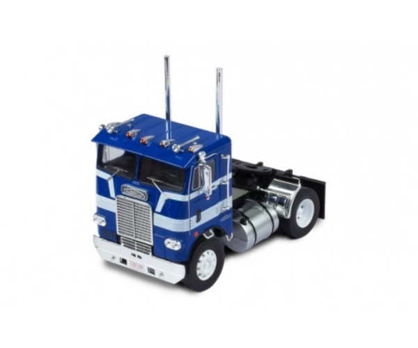 IXOTR111 - FREIGHTLINER COE 6x4 1976 Blauw en Wit - 1