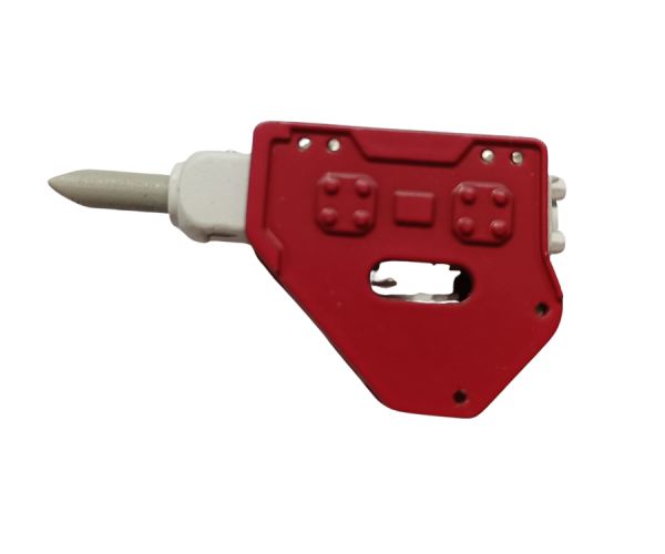 YCC402-1R - BRH Rood voor KOMATSU PC 300-8 graafmachine. PC350-8. PC450 - 1