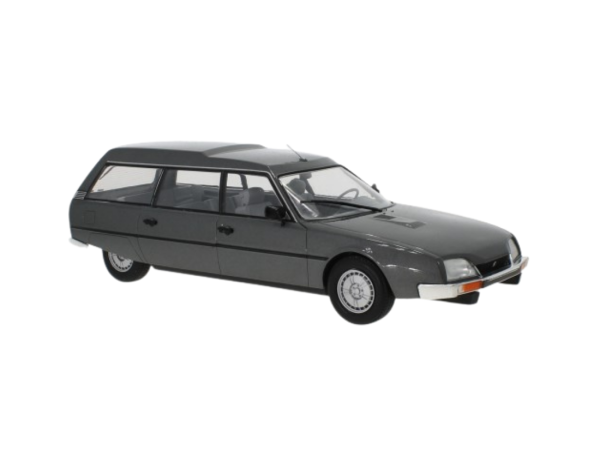MOD18293 - 1976 CITROEN CX Break grijs metallic - 1