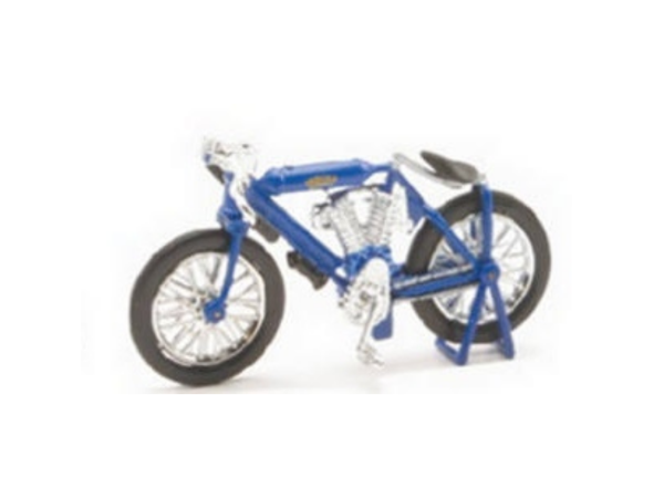 NEW06063K - INDISCHE TWIN RACER 1908 - 1
