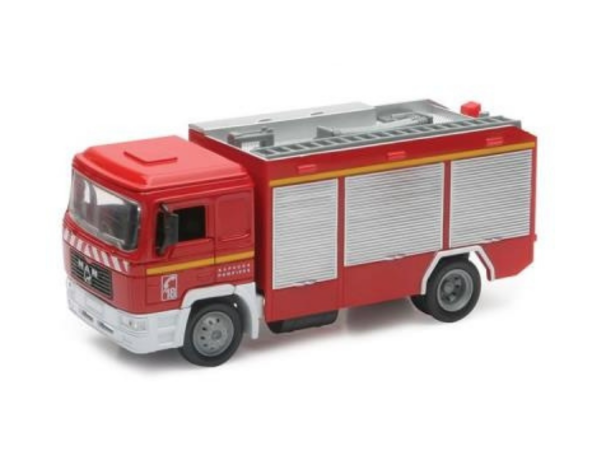 NEW15083 - EHBO brandweerwagen - 1