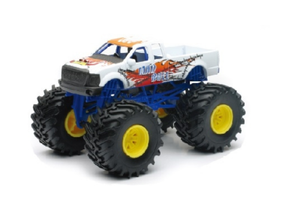 NEW19936B - Monstertruck Pick-up MAD BULL - 1