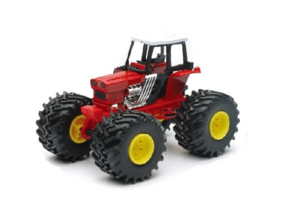 NEW19936F - rode tractor monstertruck - 1