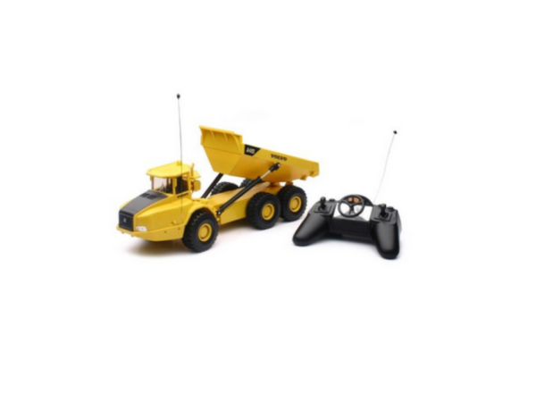 NEW89413 - VOLVO A40D radiografisch bestuurbare dumper - 1