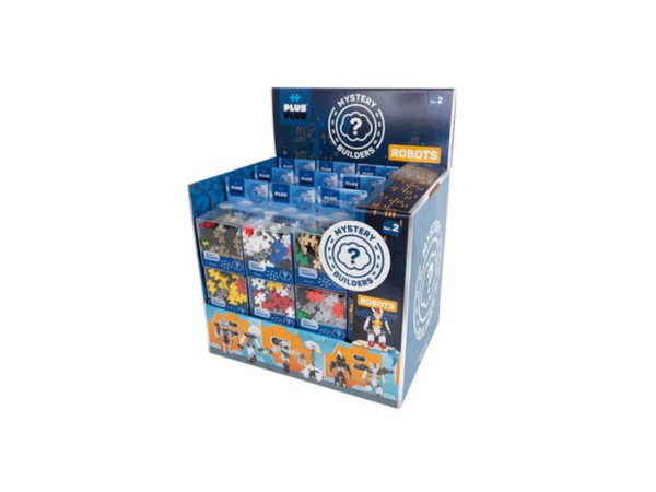 PPLS3813 - Robot 50 Stuks - 1